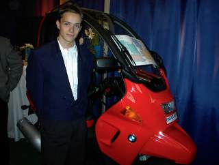 Ob ich den fahren soll?